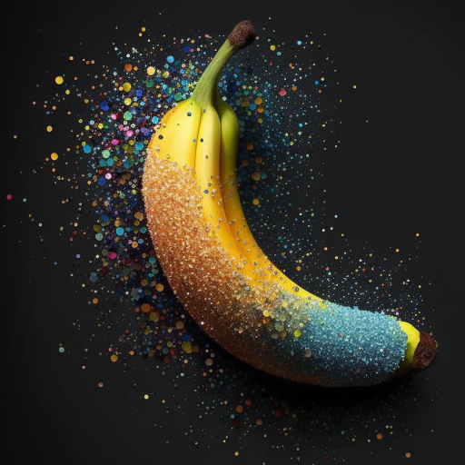 Blink Banana for ever